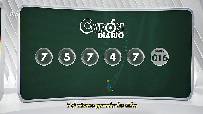 Sorteos ONCE - Sorteo ONCE - 20/03/24