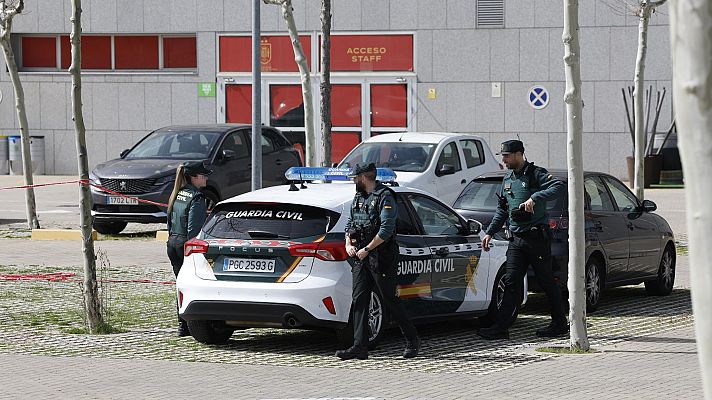 Telediario en lengua de signos - Telediario - 21 horas - 20/03/24 - Lengua de signos