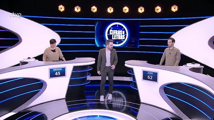 Cifras y letras - Programa 39