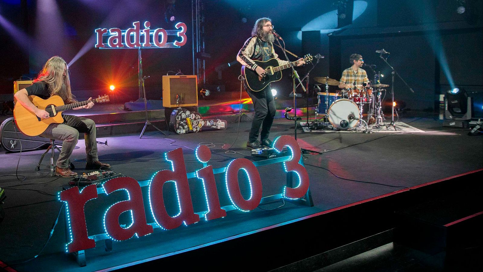 Los conciertos de Radio 3 - Arizona Baby - ver ahora