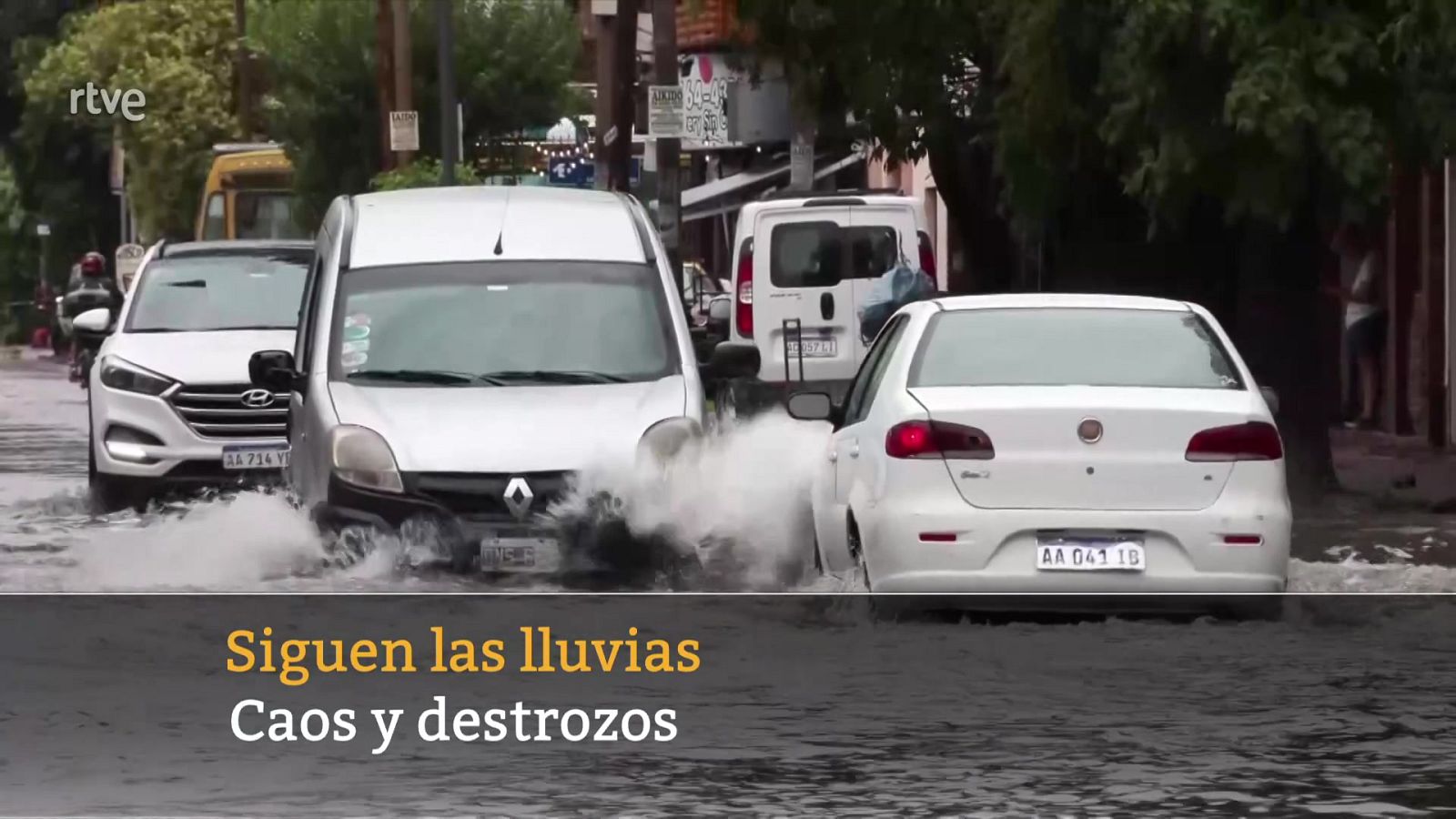 Telediario Internacional - 20/03/24 - ver ahora