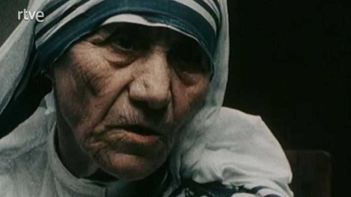 Rasgos - Teresa de Calcuta