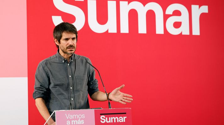 La hora de La 1 - PGE: Urtasun: "Muchas medidas del acuerdo de gobierno se pueden aplicar"