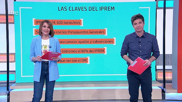 Aquí hay trabajo - Aquí hay trabajo - 21/03/24