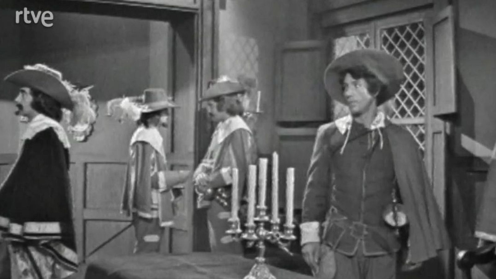 Los tres mosqueteros - Capítulo 2 - Los tres mosqueteros | Ver