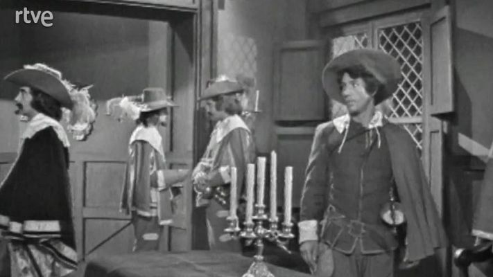 Los tres mosqueteros - Capítulo 2