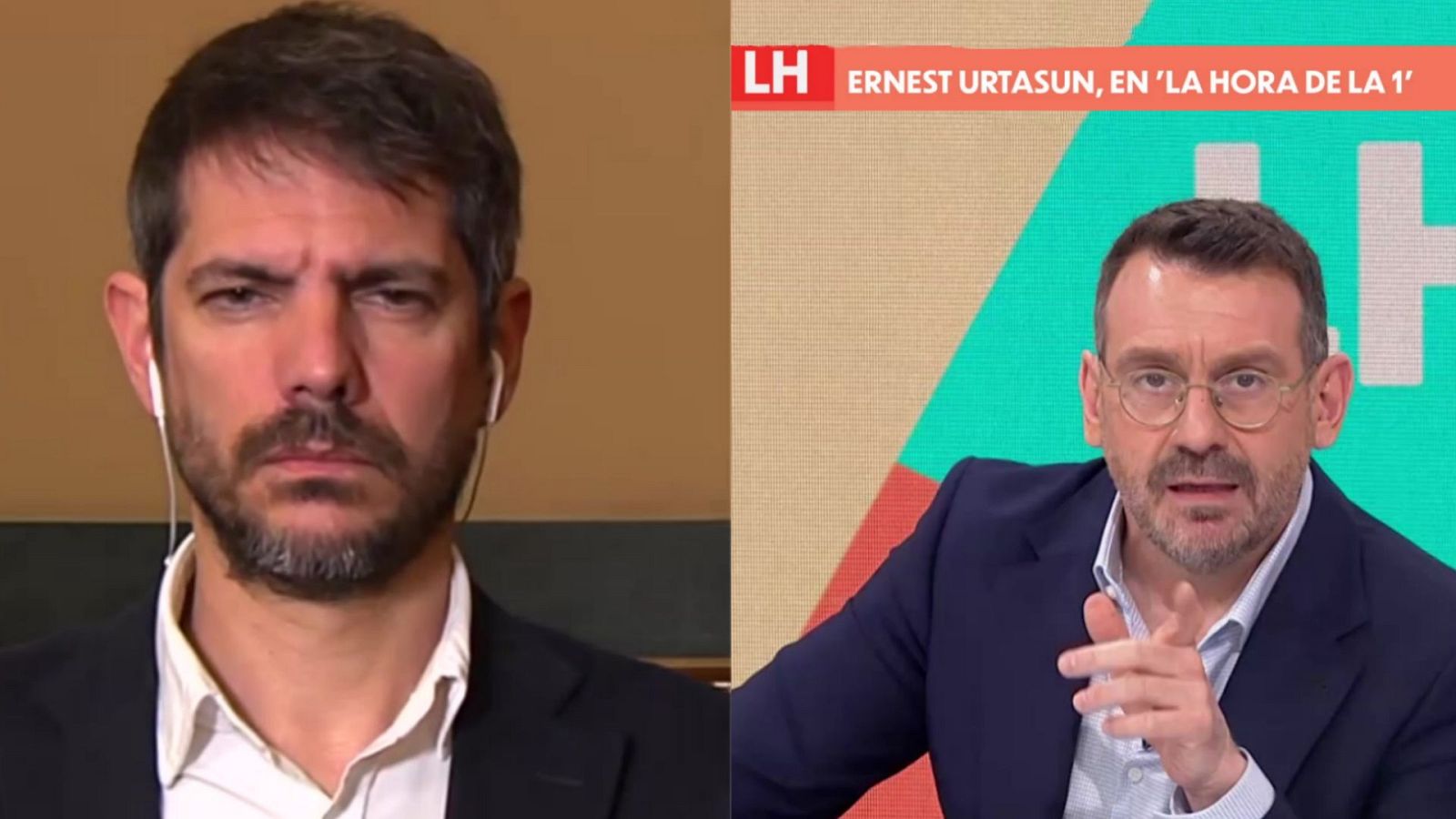 La hora de La 1 - 21/03/24 - ver ahora