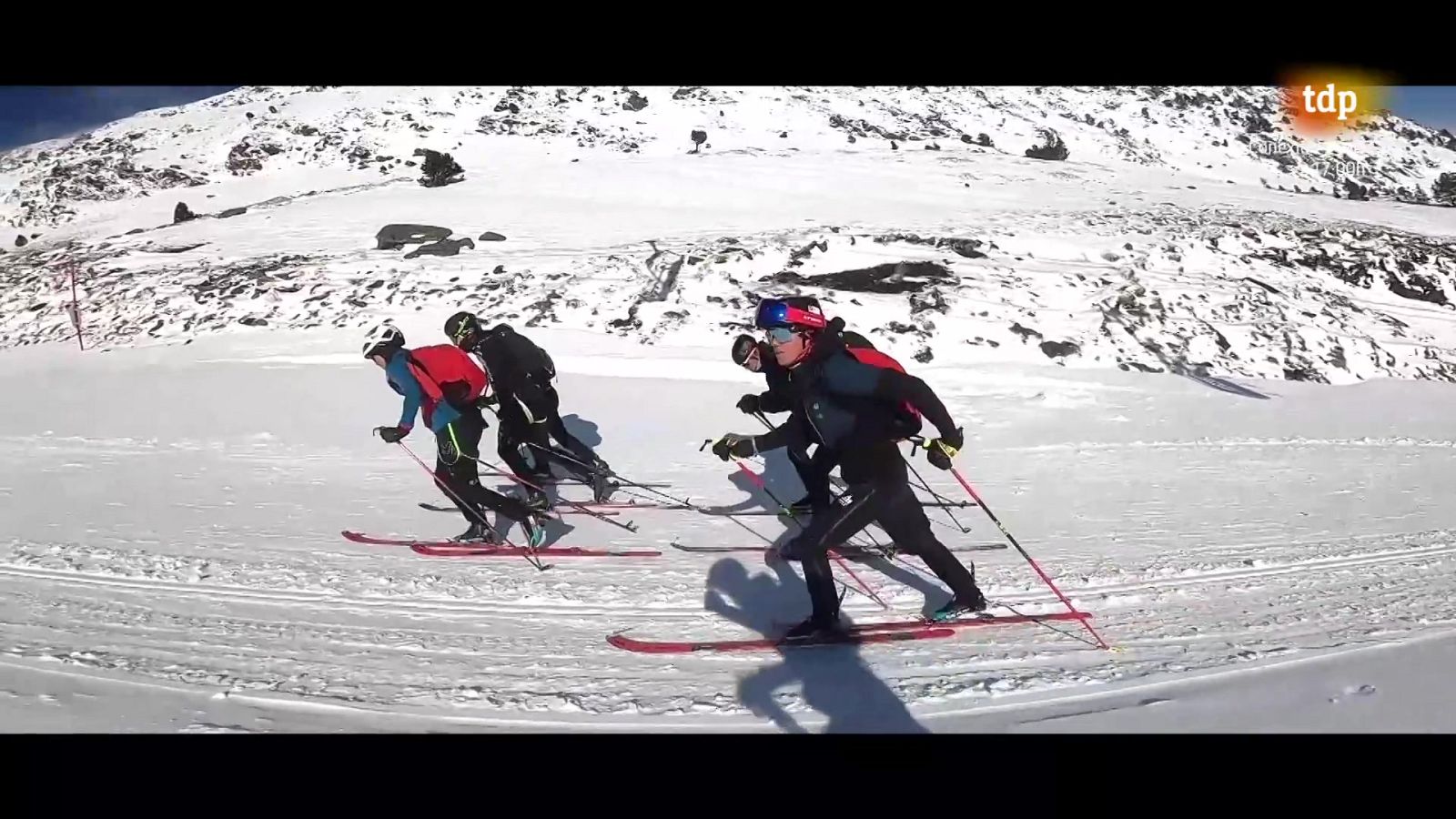 Territorio Montaña FEDME - Programa 4 - ver ahora