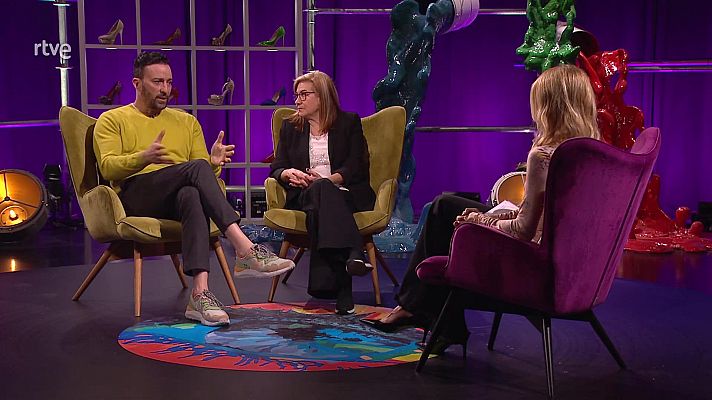 Culturas 2 - Luisa Martín, Pablo Puyol y A Contra Blues