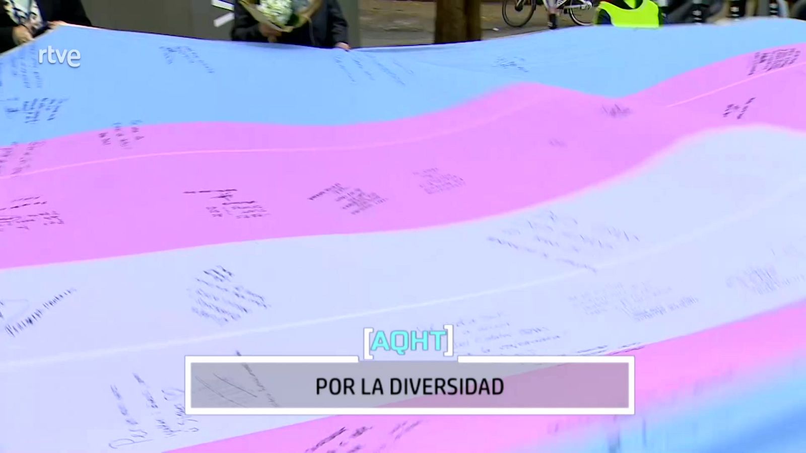 Por la diversidad - Aquí hay trabajo | Ver