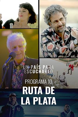  - Programa 10: Ruta de La Plata