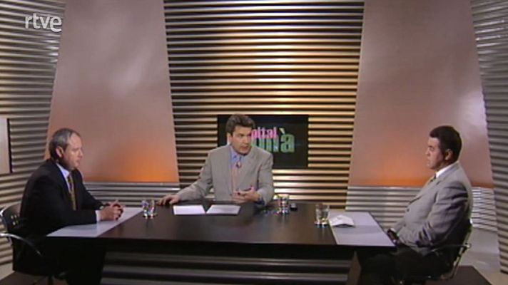 Arxiu TVE Catalunya - Joan Casals i Xavier Bassa