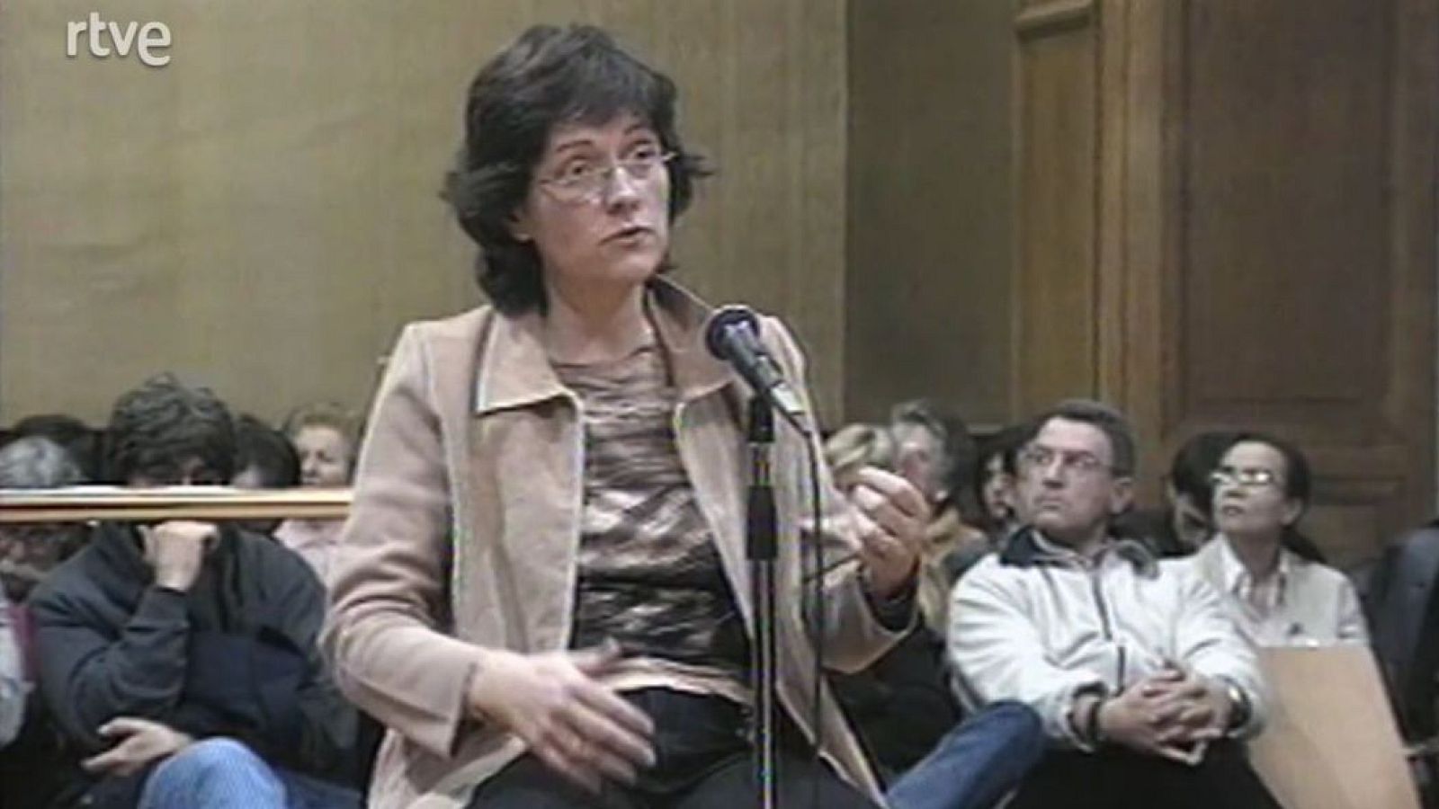 Traumes per segrest i M.A Feliu declara - Catalunya, avui - arxiu | Veure