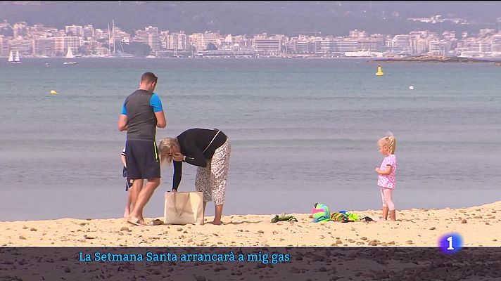 Informatiu Balear - Informatiu Balear 1 - 21/03/24