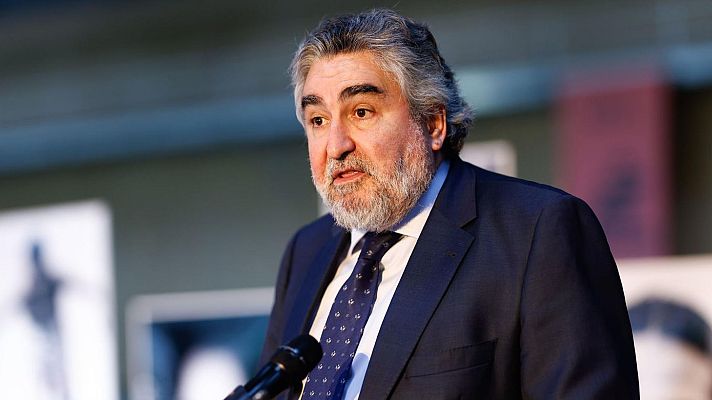 Fútbol - José Manuel Rodríguez Uribes: "En este contexto no parece razonable convocar elecciones en la RFEF"