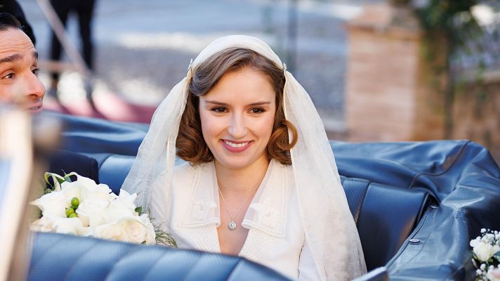Salón de té La Moderna - 'La Moderna': así se diseñó el vestido de Matilde para su boda