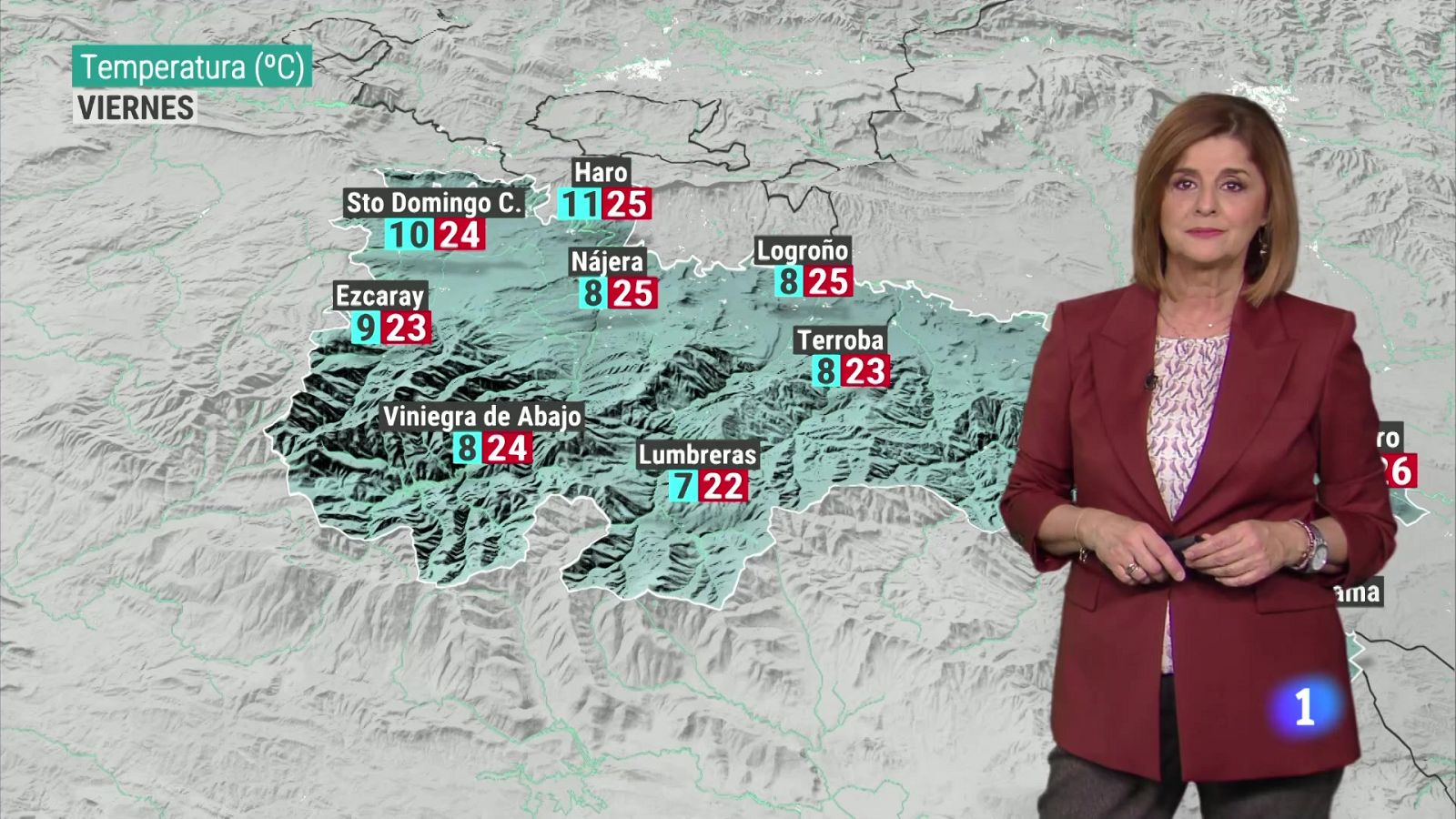 El tiempo en La Rioja - 21-03-24 | Ver