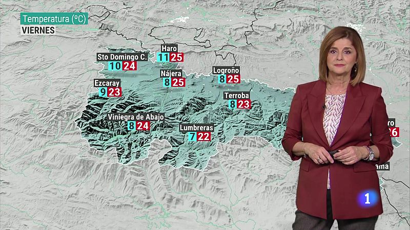 El tiempo en La Rioja - 21-03-24 | Ver