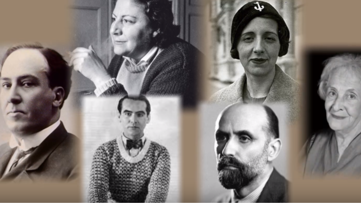 Telediario 1 - Día Mundial de la Poesía: ¿Por qué nos atrae tanto?