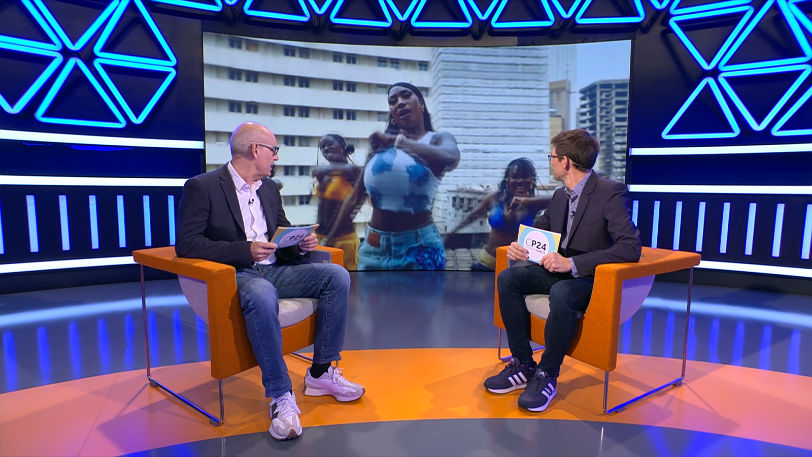 Música, geopolítica, tregua olímpica y retos mayúsculos - Conexión París 2024 | Ver