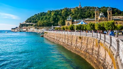 Donosti pone restricciones a los grupos de turistas | Ver