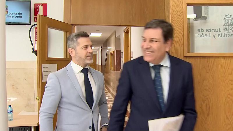 Castilla y León en 1' | Ver