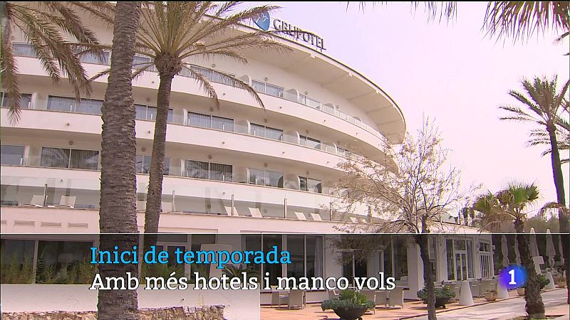 Informatiu Balear en 2' - 21/03/24 | Ver