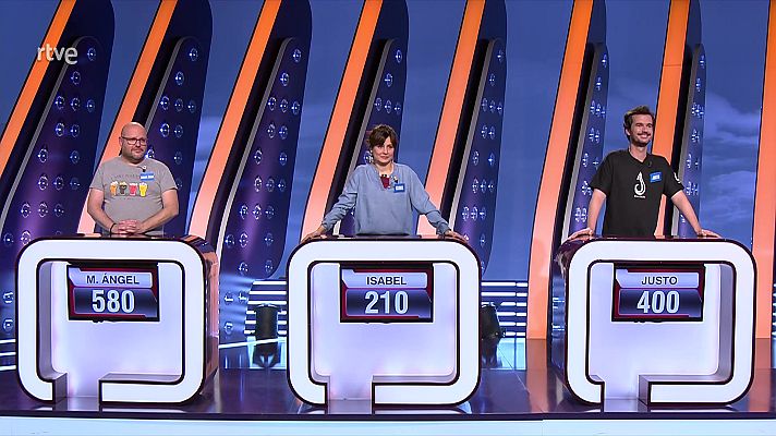 Saber y ganar - Saber y ganar - 21/03/24