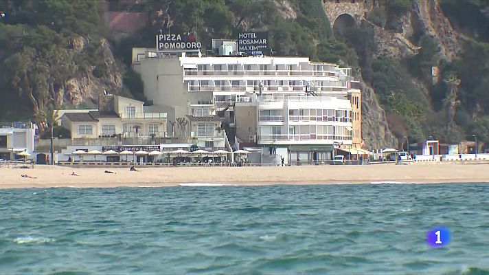 L'Informatiu - Lloret de Mar presenta el projecte de dessalinitzadora mòbil pels hotels