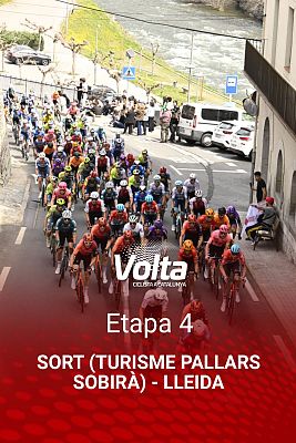 Ciclismo - Volta Ciclista a Catalunya 4ª Etapa