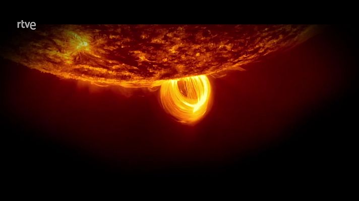 Objetivo Planeta - El sol desde muy cerca