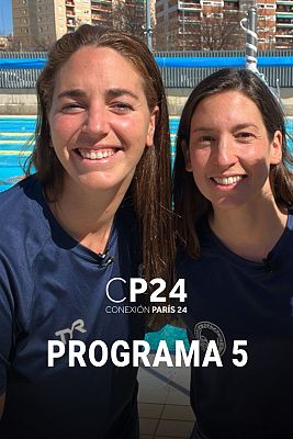 Conexión París 2024 - Conexión París - Programa 5