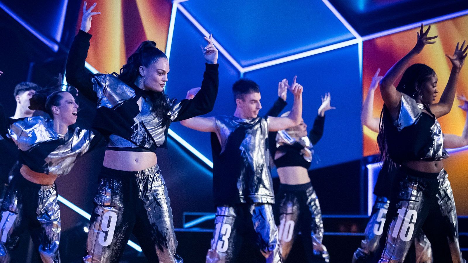 La selección de 'Baila como puedas', "Discoteka" | Ver