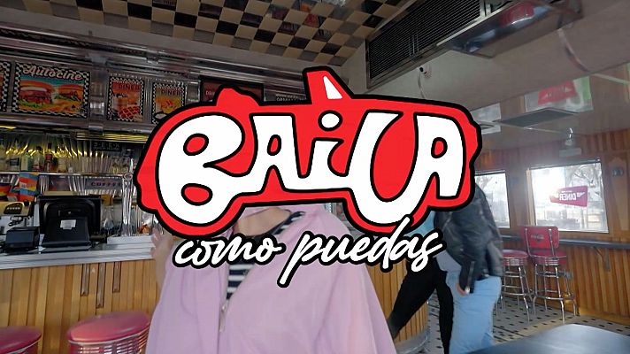 Baila como puedas - "Grease" pone a bailar a los concursantes