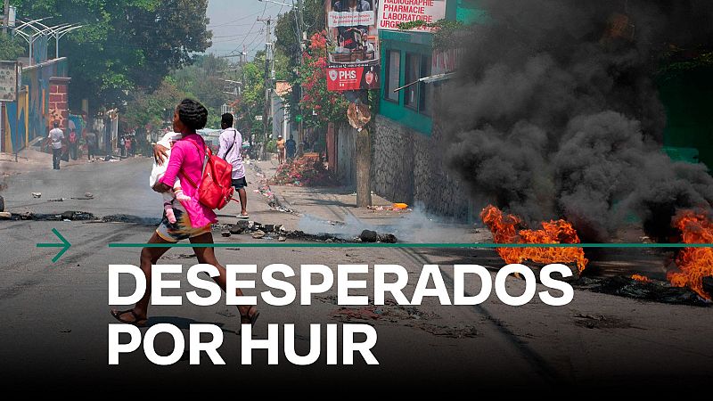 Aparecen siete cadáveres tiroteados y calcinados en las calles de Puerto Príncipe - Modo Digital | Ver