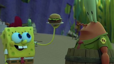 Cocina Esponja - Kampamento Koral | Ver