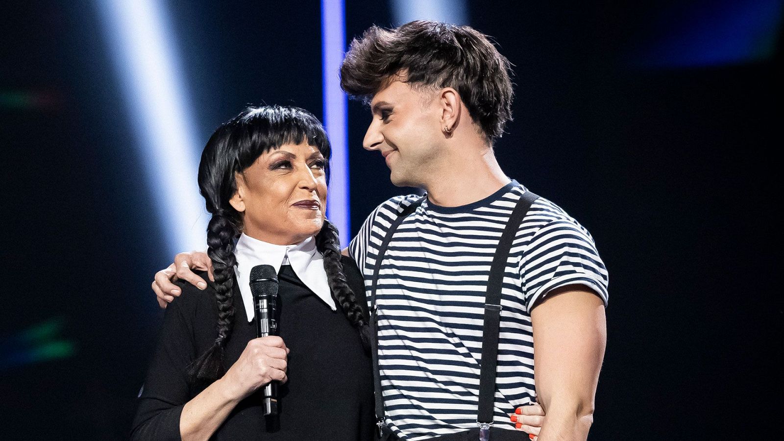 Norma Duval sorprende a Lydia Lozano en 'Baila como puedas' - Baila como puedas | Ver