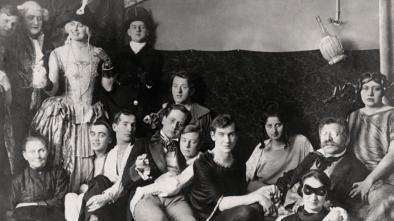 Somos documentales - Homosexuales y lesbianas frente al nazismo - Ver ahora