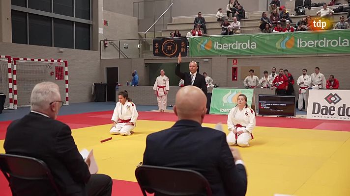 Judo - Jiu-Jitsu - Campeonato de España Senior