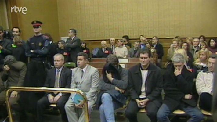 Catalunya avui - Comença el judici pel segrest de M. À. Feliu