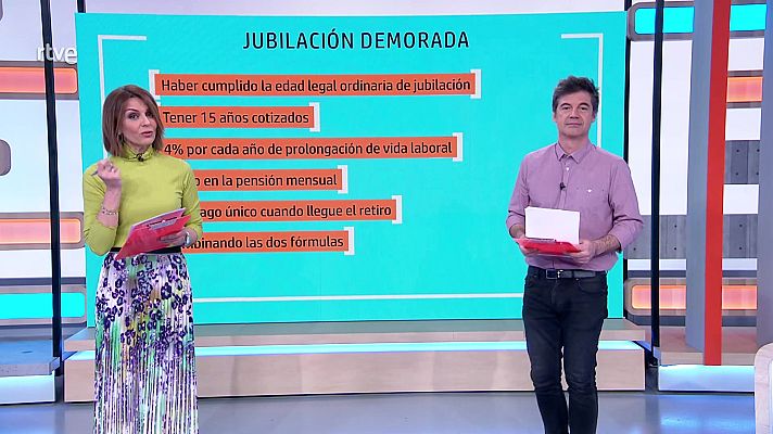 Aquí hay trabajo - Aquí hay trabajo - 22/03/24