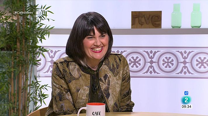 Cafè d'idees - María Belón, 20 anys després del tsunami de l'índic