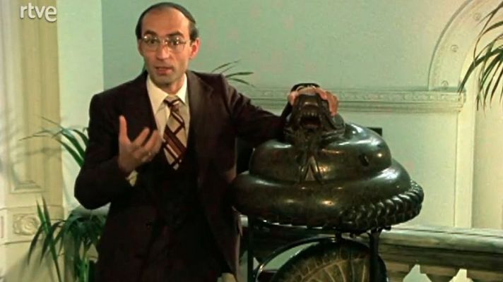 Las reglas del juego - El tótem