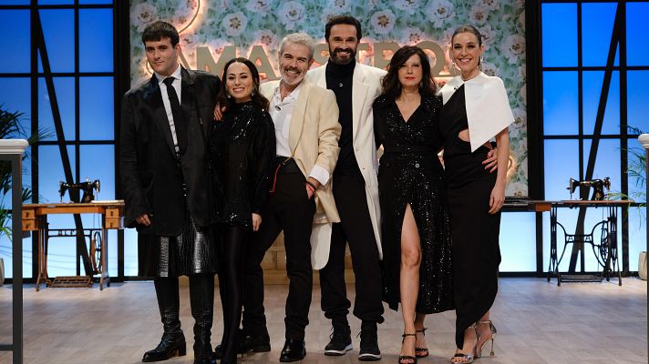 Maestros de la costura - El vestuario más emblemático de Miguel Bosé