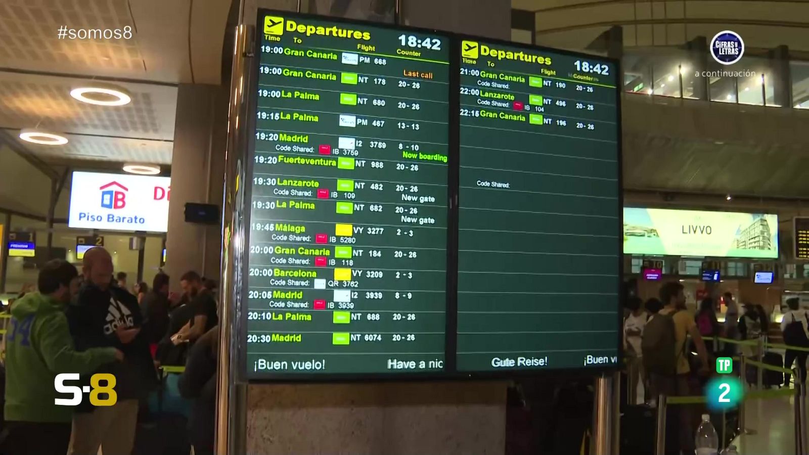 Somos 8 - 21/03/2024 - Somos 8 | Ver