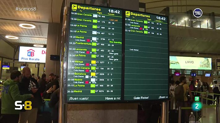 Somos 8 - Somos 8 - 21/03/2024