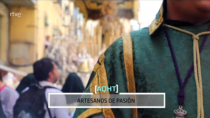 Aquí hay trabajo - Artesanos de Pasión