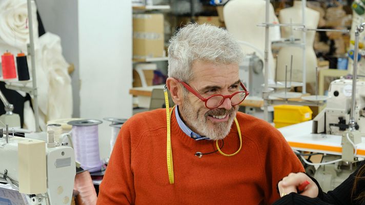 Maestros de la costura - Caprile no quiere novios con faltas de ortografía