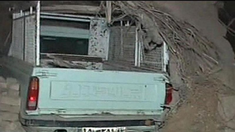 Al menos ocho muertos en Irán por un terremoto de magnitud 5,5 en la escala Richter