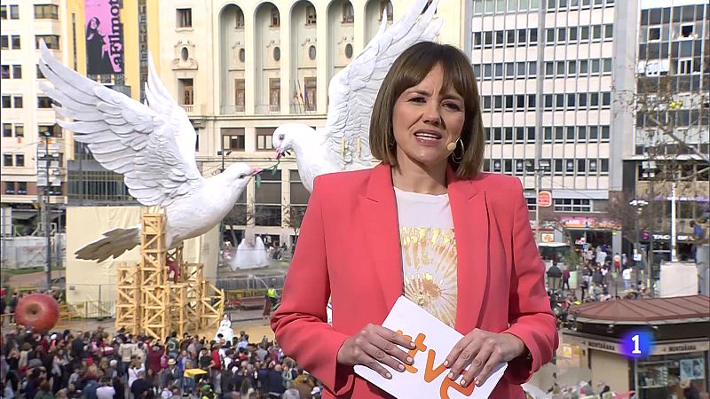 L'Informatiu de la Comunitat Valenciana 2 - 19/03/24 | Ver